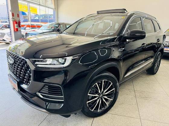 CAOA CHERY TIGGO 8 PRO 1.5 TCI PLUG-IN HYBRID DHT